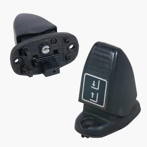 MINI LEVER WITH SOCKET HYSTER